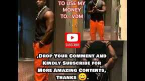 I Just Want To Use My Money To Help People - Verydarkman #trending #celebrity #news #shorts