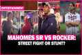 🔥 Mahomes Sr. vs. Rocker: Street