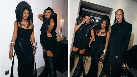 JT Faces Allegations of Selling Her Soul – Spotted with Rick Owens & His Wife #JT #RickOwens