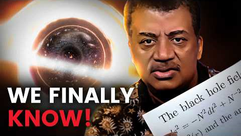 “Alternate Dimensions Inside Black Holes?
