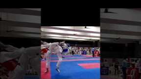 taekwondo fight #viralvideo #motivation #shorts #trending #hardwork #taekwondo #fight#athlete#sports