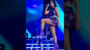 Dua Lipa Live Concert Chair Dance Step🔥😯 #dualipa #shorts #music #diva #trending #viral #ytshorts
