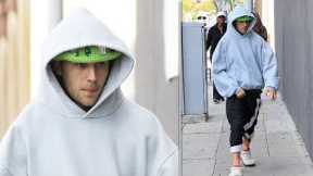 Justin Bieber Spotted After Emotional Confession—Fans Worried About His Well-Being