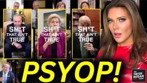 Top Democrats HUMILIATED as Scripted Social Media Psyop EXPOSED!