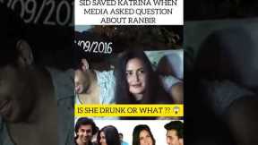 Is Sid holding katrina because she’s drunk🥃|| #katrinakaif #sidharth #ranbir #trending #popular