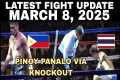 Latest fight! March 8, 2025 l Rodel