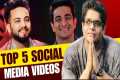 Top 5 Social Media Trending Videos |