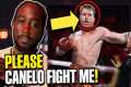 Terence Crawford BEGS Canelo Alvarez