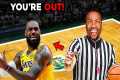 Funniest YOU'RE OUT MOMENTS in NBA