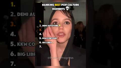Ranking Best Pop Culture Moments 😂 #shorts