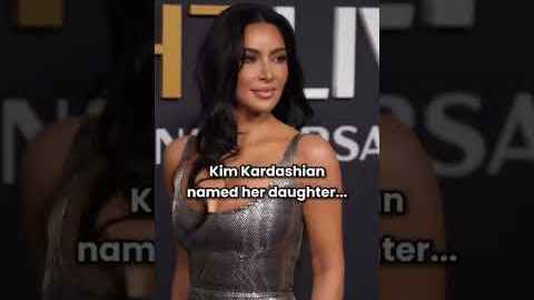 Celebrities Who Gave Their Kids Weird Names #celebrity #news
