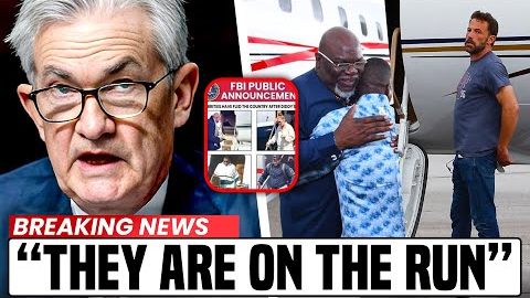 FEDS Release List Of Celebs That FLED The Country After Diddy's Trial | (Ben Affleck, TD Jakes... )