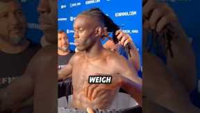 He Cut His Hair to Make Weight… Then This Happened 😲