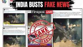 LIVE: India Counters Pakistan's Fake Claims on Social Media | Operation Sindoor