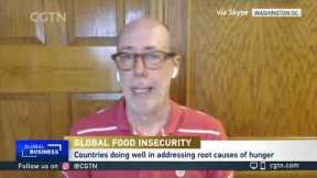 How a pandemic sparked a global food shortage