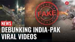 Lies and Viral Clips: How Social Media Was Flooded With Misinformation - We Debunk