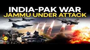 India Pakistan War LIVE: Pakistan's Cowardly Attack On India's J&K | Indo-Pak 5th War LIVE | WION