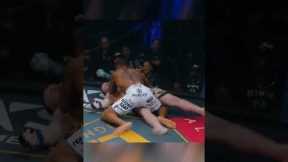 Earthquake in the Ring: Slamming rivals into oblivion. #shorts #viral #trending #fight #sports