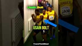 USAIN BOLT Got Into a FIGHT 😳