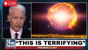 Astronomers Warn Betelgeuse Explosion Imminent After James Webb Telescope Discovery