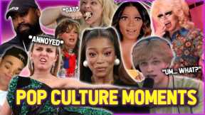 pop culture moments that are haunting me... like actually... please send help