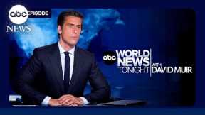 ABC World News Tonight with David Muir Full Broadcast - May 25, 2025