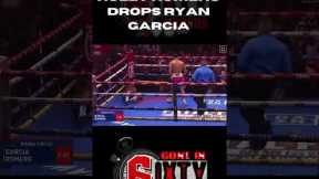 Rolly Romero drops Ryan Garcia for a MASSIVE UPSET | 6ixty Seconds