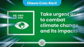 Global Climate Crisis: Urgent Action Needed Now!