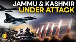India Pakistan War LIVE: Explosions And Firing Like Shots Heard In Jammu: Reports | WION LIVE