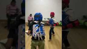 Martialarts fighting #shorts #karate #trending #fight #fightsport #virashorts #sports #games