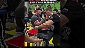 🔥☠️REAL FIGHT ARMWRESTLING | INTENSE BATTLE! #sports #trending