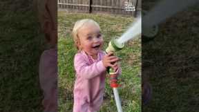 Judgy Cat Rates Toddler Fails 😹