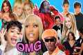 pop culture moments that are HISTORY