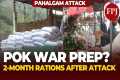 War Prep in PoK? Pakistan Ramps Up