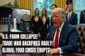 BREAKING! Trade War Backfires: U.S.