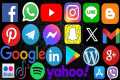 Most Popular Social Media