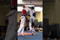taekwondo fight #viralvideo