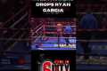 Rolly Romero drops Ryan Garcia for a