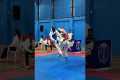 taekwondo fight #viralvideo #shorts