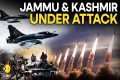 India Pakistan War LIVE: Explosions