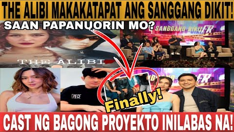 THE ALIBI NG KIMPAU VS SANGGANG DIKIT NG GMA NETWORK!TRENDING VIDEOS WORLDWIDE