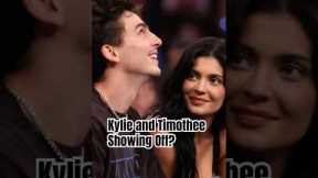 Kylie Jenner SNAPS at Timothée on the Red Carpet? Fans Spot Something Strange!