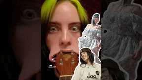 Have you noticed Billie Eilish’s change?#billieeilish #change #confident #singer #celebrity #fyp