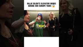 She Was So Chill About It.. 😅 #billieeilish #fyp #trending #viralshort #music #celebrity