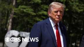 Trump posts UNCONDITIONAL SURRENDER! after string of social media posts about Iran