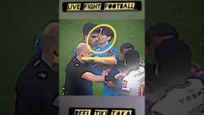 Football players fight 🔥 #football #sports #trending #viral