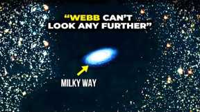 NASA Warns: “There Are Two Universes” James Webb Telescope Discovers First Terrifying Object Beyond