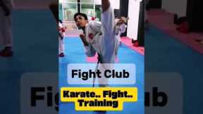 Karate Fight Club #Karate #Fight #martialarts #trending #selfdefense #viralvideo #shortviral