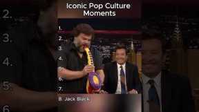 Iconic Pop Culture Moments