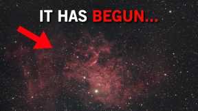 The James Webb Telescope Detects an Alarming Signal from Outer Space!